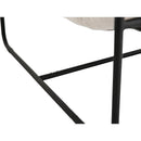  IFDC Stationary Fabric Accent Chair IF-665 IMAGE 8