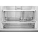  KitchenAid 30-inch, 20 cu. ft. Freestanding French 3-Door Refrigerator with Water Dispenser KRFF330SPS IMAGE 9