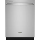  Whirlpool Dishwasher with Spin&Load Rack and AI Intelligent Wash WDT745SASZ IMAGE 1