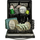  Whirlpool Dishwasher with Spin&Load Rack and AI Intelligent Wash WDT745SASZ IMAGE 2