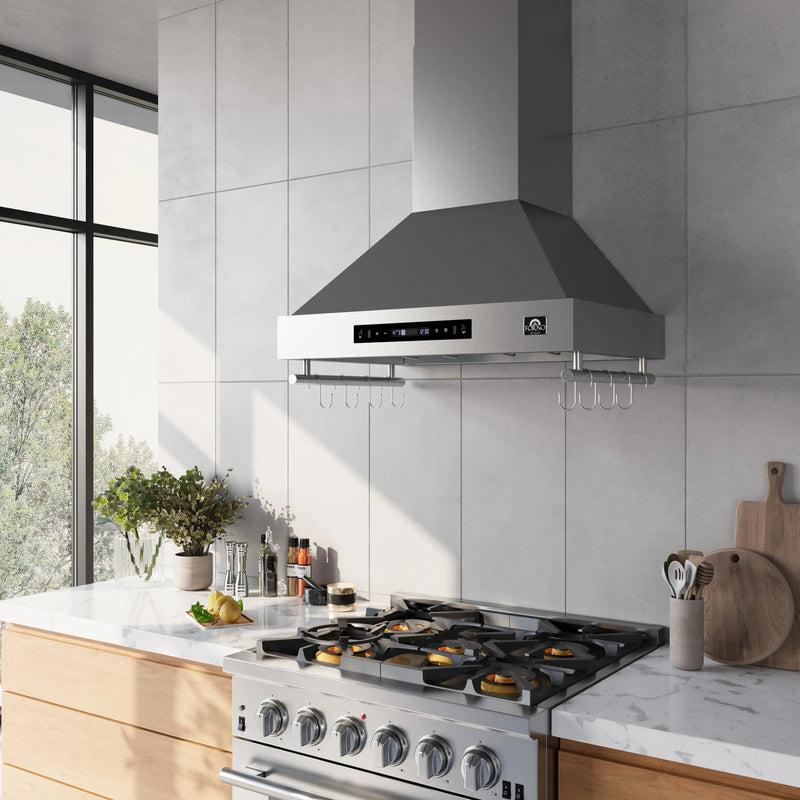 Forno Ventilation Range Hoods FRHWM5503-30 IMAGE 2
