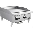  Forno 24-inch Gas Commercial Griddle FCMGG0055-24 IMAGE 2
