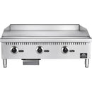  Forno 36-inch Gas Commercial Griddle FCMGG0055-36 IMAGE 1