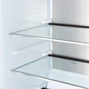  Forno 2-28-inch, 27.2 cu. ft. Built-in Convertible Refrigerator/Freezer with Decorative Trim FFFFD1722-60MG-BLK IMAGE 9