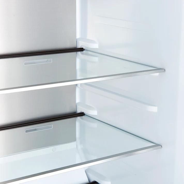  Forno 2-28-inch, 27.2 cu. ft. Built-in Convertible Refrigerator/Freezer with Decorative Trim FFFFD1722-60MG-WHT IMAGE 10