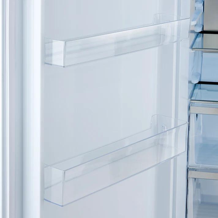  Forno 2-28-inch, 27.2 cu. ft. Built-in Convertible Refrigerator/Freezer with Decorative Trim FFFFD1722-60MG-WHT IMAGE 11