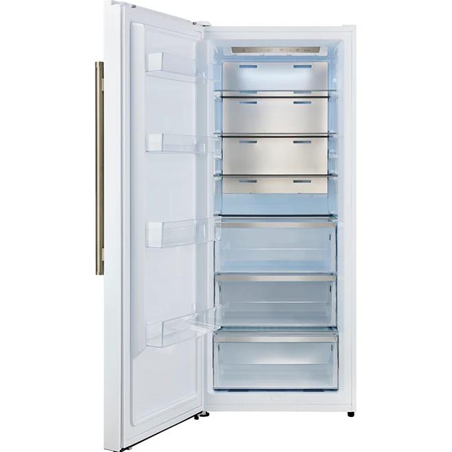  Forno 2-28-inch, 27.2 cu. ft. Built-in Convertible Refrigerator/Freezer with Decorative Trim FFFFD1722-60MG-WHT IMAGE 6
