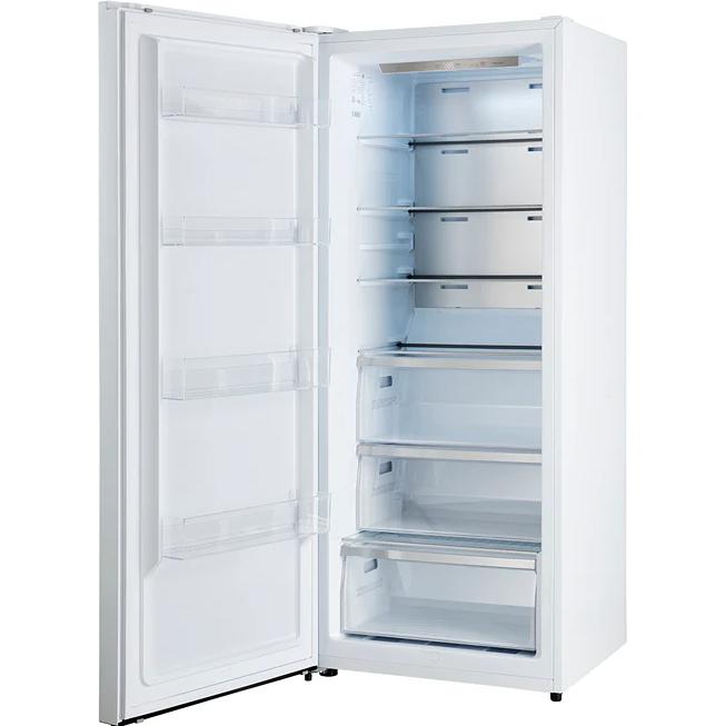  Forno 2-28-inch, 27.2 cu. ft. Built-in Convertible Refrigerator/Freezer with Decorative Trim FFFFD1722-60MG-WHT IMAGE 8