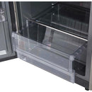  Forno 14 cu. ft. Built-in Upright Freezer with Ice Maker FFFFD1738-28LS IMAGE 8