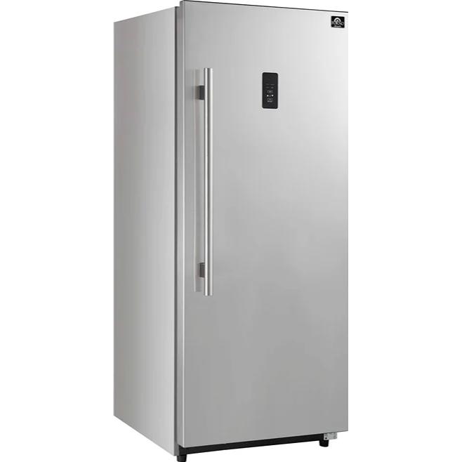  Forno 14 cu. ft. Built-in Upright Freezer with Ice Maker FFFFD1738-28RS IMAGE 3