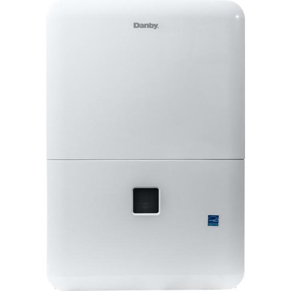  Danby 50-Pint Dehumidifier with Pump DDR050BJP2WDB IMAGE 1