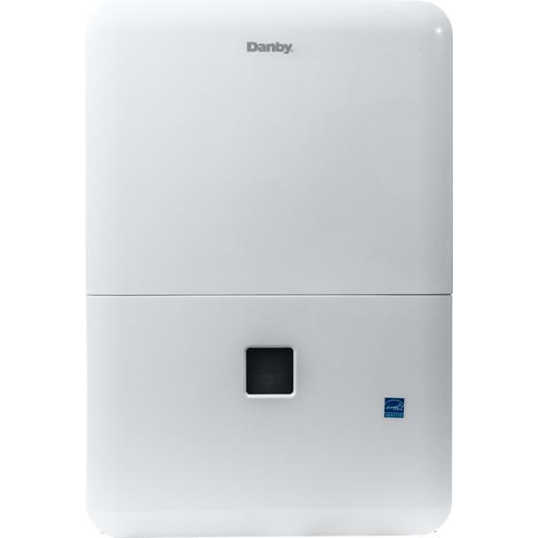  Danby 50-Pint Dehumidifier with Pump DDR050BJP2WDB IMAGE 1