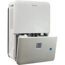  Danby 50-Pint Dehumidifier with Pump DDR050BJP2WDB IMAGE 4