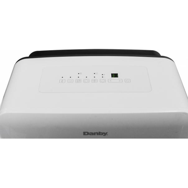  Danby 50-Pint Dehumidifier with Pump DDR050BJP2WDB IMAGE 6