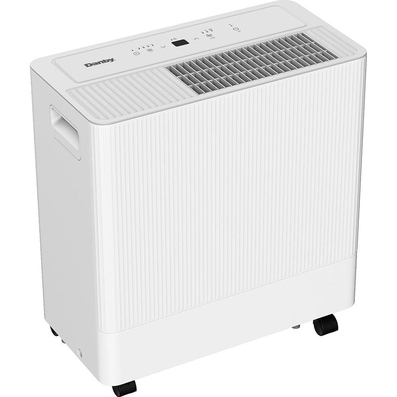  Danby 50-Pint Dehumidifier with Wi-Fi DDR050BSWDB IMAGE 3