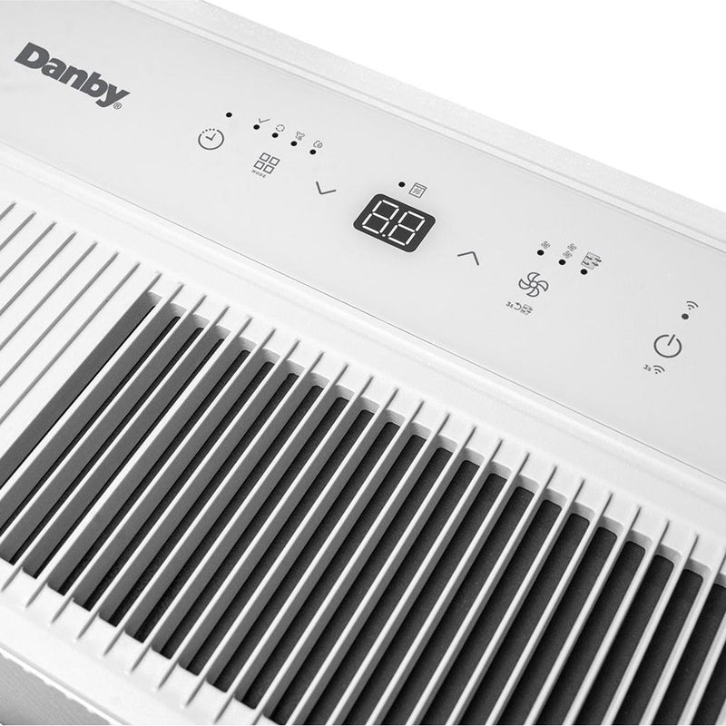  Danby 50-Pint Dehumidifier with Wi-Fi DDR050BSWDB IMAGE 5
