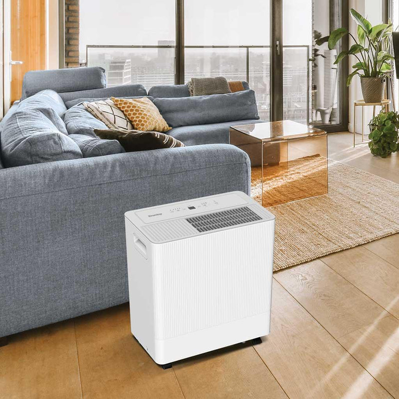  Danby 50-Pint Dehumidifier with Wi-Fi DDR050BSWDB IMAGE 7