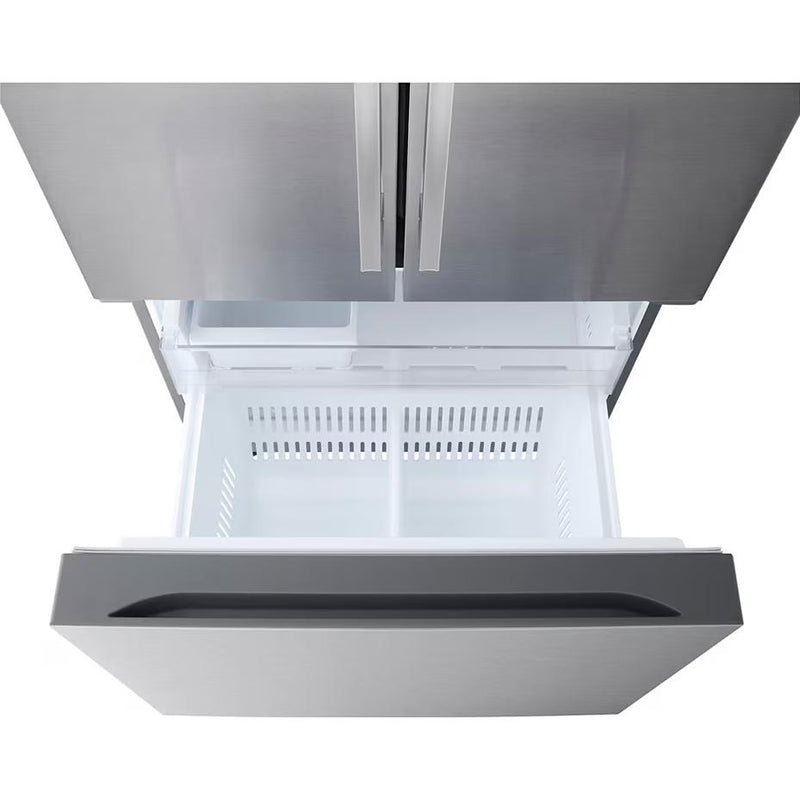  LG 33-inch, 21 cu. ft. Counter-Depth French 3-Door Refrigerator with Wi-Fi LF21G6201S IMAGE 4
