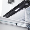  LG 33-inch, 21 cu. ft. Counter-Depth French 3-Door Refrigerator with Wi-Fi LF21G6201S IMAGE 7