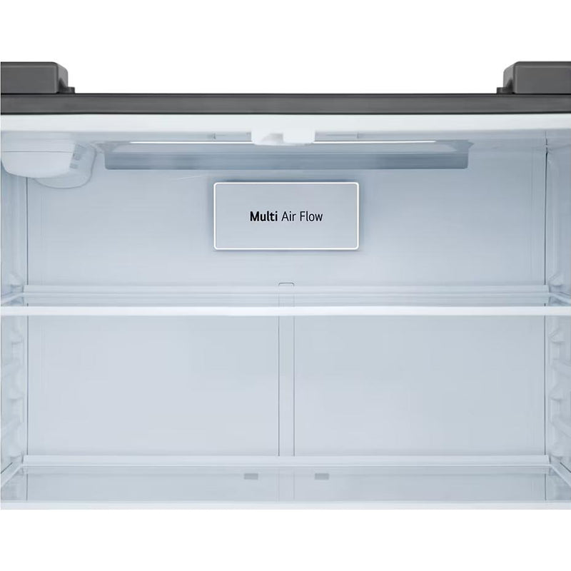  LG 33-inch, 21 cu. ft. Counter-Depth French 3-Door Refrigerator with Wi-Fi LF21G6201S IMAGE 8