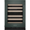  KitchenAid 46-Bottle Wine Cellar KUWL524SJP IMAGE 1