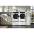  Electrolux 24" Laundry Pedestal with Storage Drawer ELPWD27MW IMAGE 6