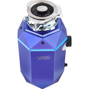 Forno BrightDiamond Amethyst 3/4 Hp Continuous Feed Waste Disposer WDD075TA1AM IMAGE 3