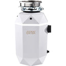  Forno BrightDiamond Amethyst 1 Hp Continuous Feed Waste Disposer WDD100TA2MS IMAGE 1