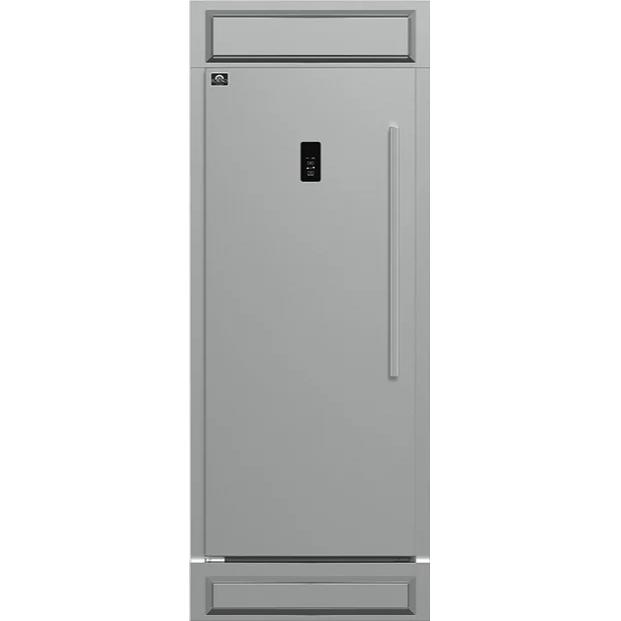  Forno 14 cu. ft. Upright Freezer - Left Hinge FFFFD1738-32LMG IMAGE 1