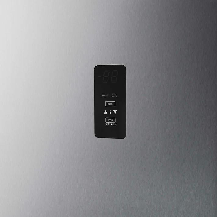  Forno 14 cu. ft. Upright Freezer - Left Hinge FFFFD1738-32LMG IMAGE 3