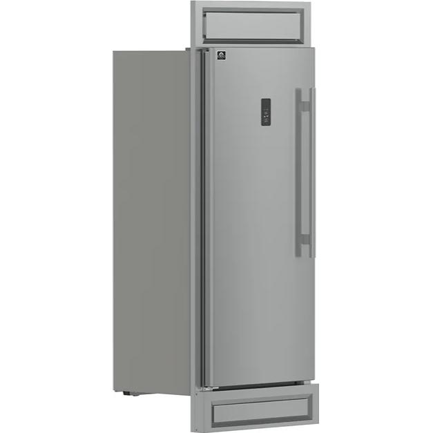  Forno 14 cu. ft. Upright Freezer - Left Hinge FFFFD1738-32LMG IMAGE 4