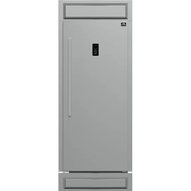  Forno 14 cu. ft. Upright Freezer - Right Hinge FFFFD1738-32RMG IMAGE 1