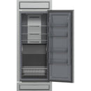  Forno 14 cu. ft. Upright Freezer - Right Hinge FFFFD1738-32RMG IMAGE 2