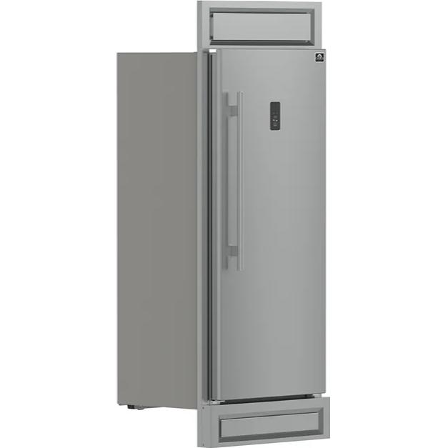  Forno 14 cu. ft. Upright Freezer - Right Hinge FFFFD1738-32RMG IMAGE 3