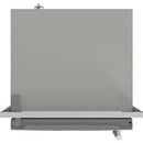  Forno 14 cu. ft. Upright Freezer - Left Hinge FFFFD1738-32LSG IMAGE 10