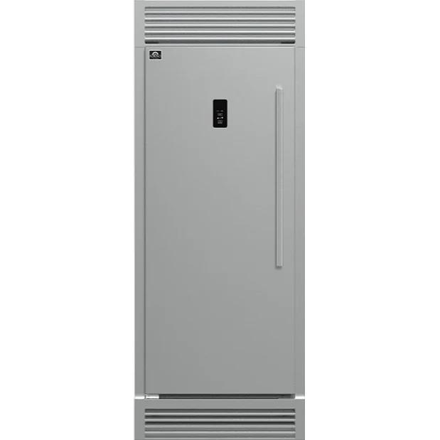  Forno 14 cu. ft. Upright Freezer - Left Hinge FFFFD1738-32LSG IMAGE 1