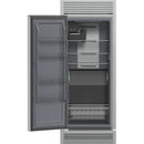  Forno 14 cu. ft. Upright Freezer - Left Hinge FFFFD1738-32LSG IMAGE 2