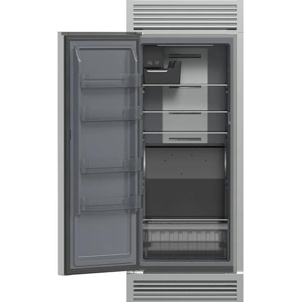  Forno 14 cu. ft. Upright Freezer - Left Hinge FFFFD1738-32LSG IMAGE 2