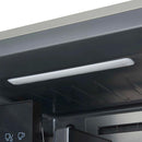  Forno 14 cu. ft. Upright Freezer - Left Hinge FFFFD1738-32LSG IMAGE 5