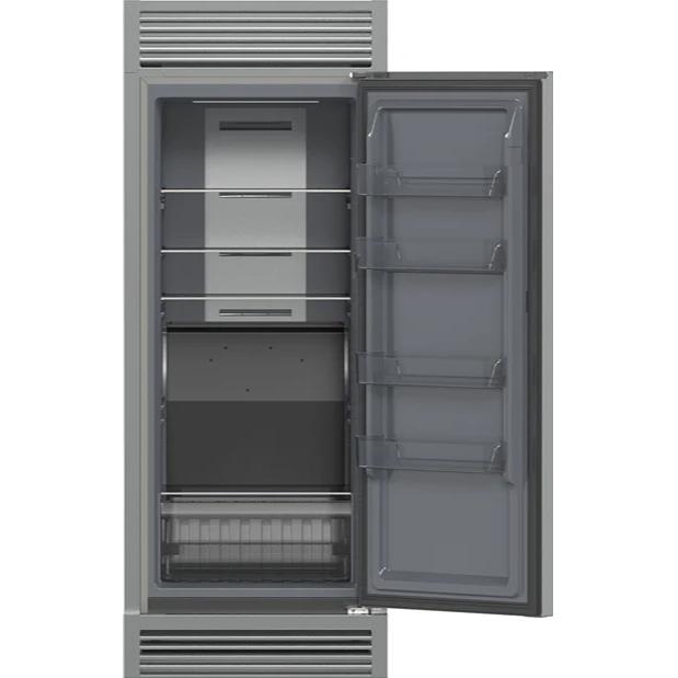  Forno 14 cu. ft. Upright Freezer - Right Hinge FFFFD1738-32RSG IMAGE 2