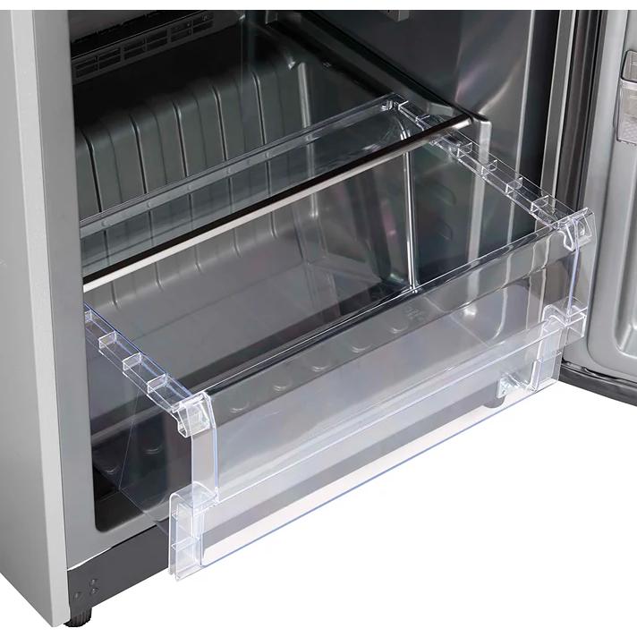  Forno 14 cu. ft. Upright Freezer - Right Hinge FFFFD1738-32RSG IMAGE 8