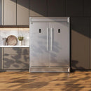  Forno 60-inch, 28 cu. ft. Built-in Refrigerator and Freezer Combo with Ice Maker FFFFD1738-60MG IMAGE 16