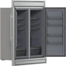  Forno 60-inch, 28 cu. ft. Built-in Refrigerator and Freezer Combo with Ice Maker FFFFD1738-60MG IMAGE 4