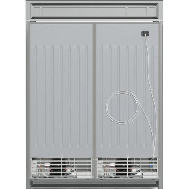  Forno 60-inch, 28 cu. ft. Built-in Refrigerator and Freezer Combo with Ice Maker FFFFD1738-60MG IMAGE 7