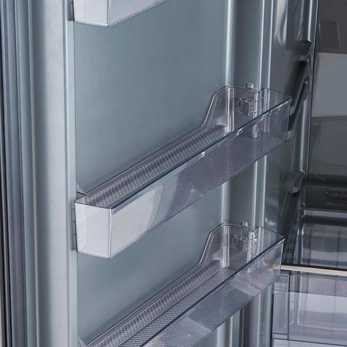  Forno 60-inch, 28 cu. ft. Built-in Refrigerator and Freezer Combo with Ice Maker FFFFD1738-60SG IMAGE 10