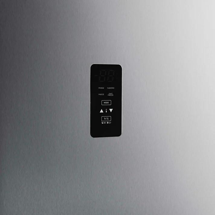  Forno 60-inch, 28 cu. ft. Built-in Refrigerator and Freezer Combo with Ice Maker FFFFD1738-60SG IMAGE 14