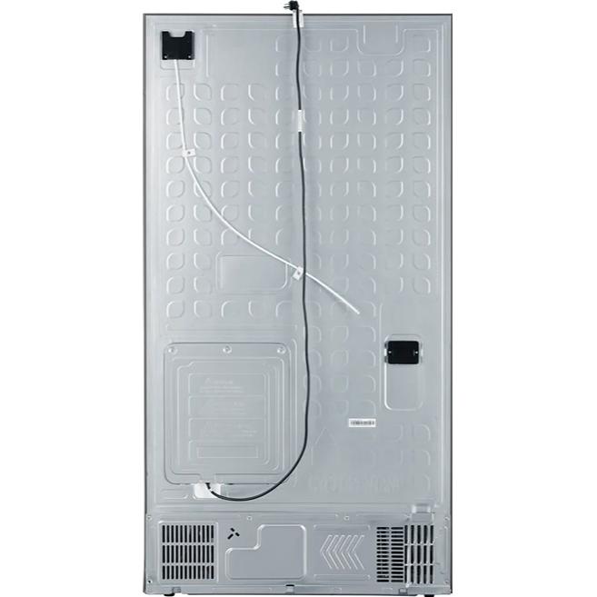  Forno 36-inch, 22.4 cu. ft. Freestanding French 3-Door Refrigerator with External Water Dispenser FFFFD1866-36SB IMAGE 12