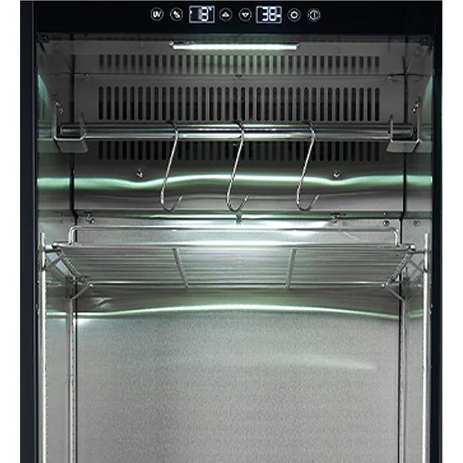  Forno 24-inch, 14.66 cu. ft. Freestanding Aging Refrigerator FFSDA6833-24 IMAGE 5