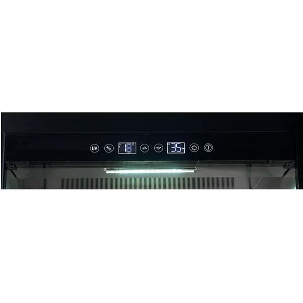  Forno 24-inch, 14.66 cu. ft. Freestanding Aging Refrigerator FFSDA6833-24 IMAGE 7