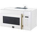  Forno 30-Inch, 1.5 cu.ft Over the Range Convection Microwave FOTR3038-30WHT IMAGE 11